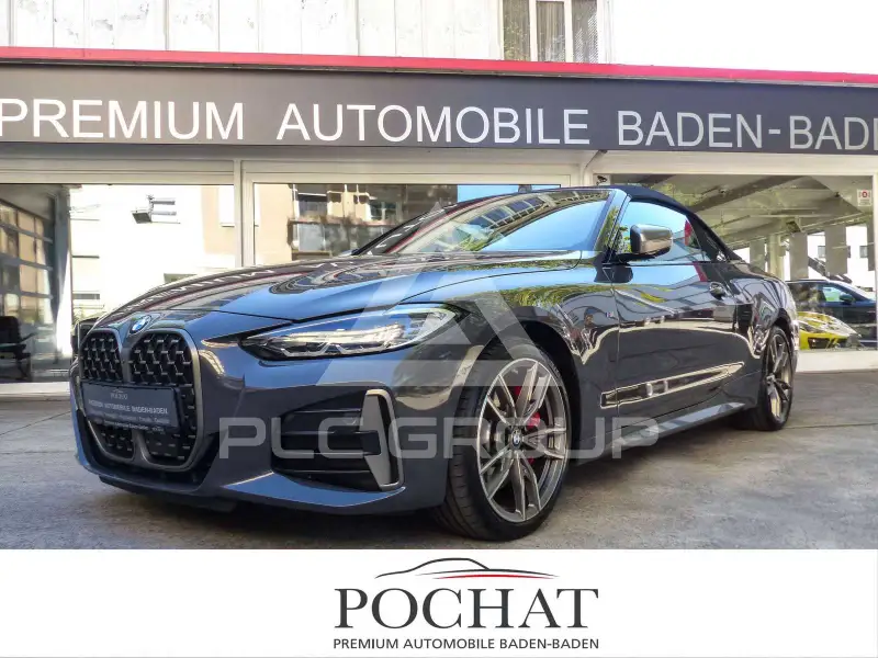 2022 BMW 440