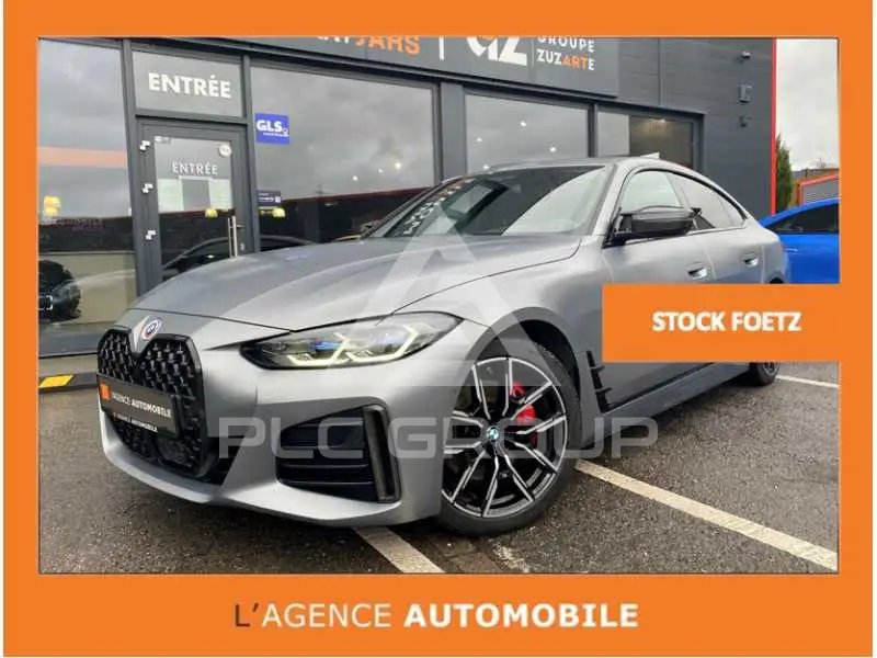 2022 BMW 440