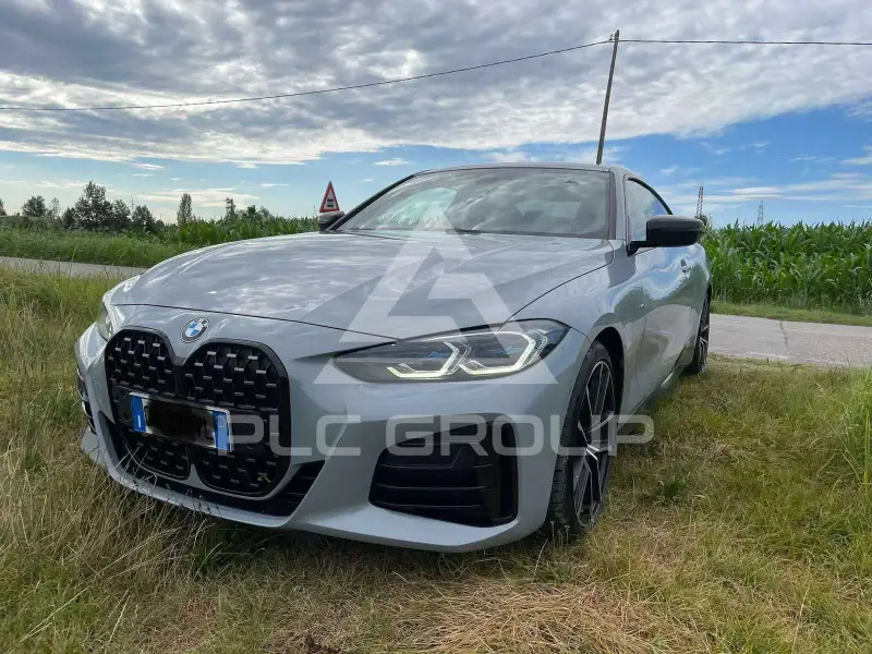 2022 BMW 440