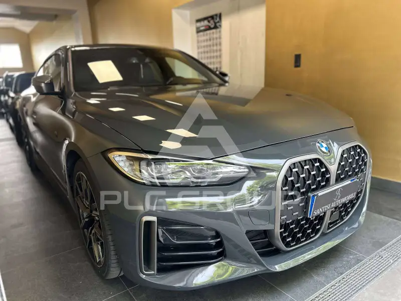 2022 BMW 440
