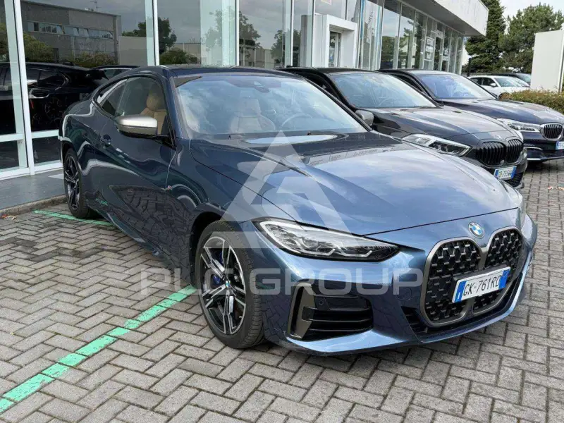 2022 BMW 440