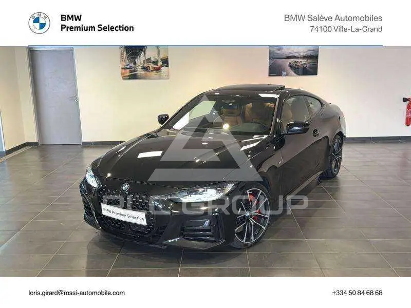 2022 BMW 440