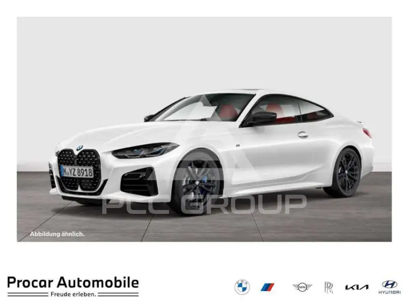 2022 BMW 440