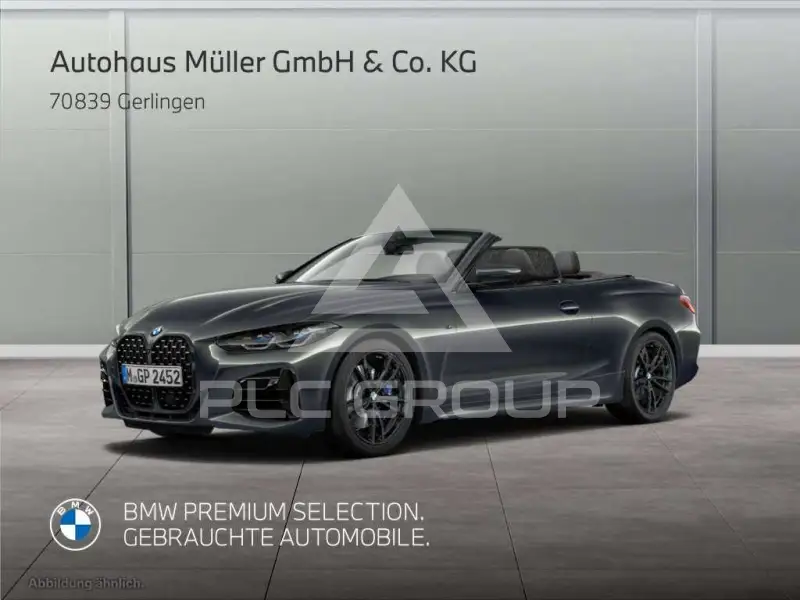 2022 BMW 440