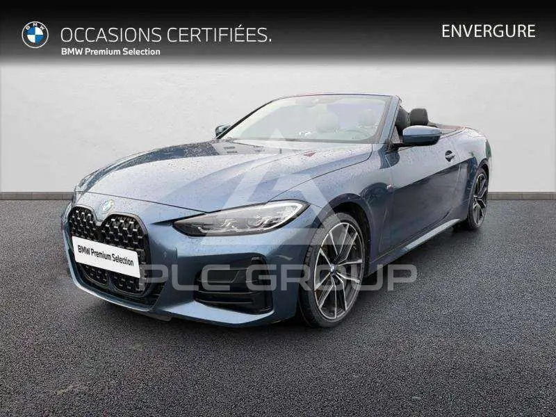 2022 BMW 440