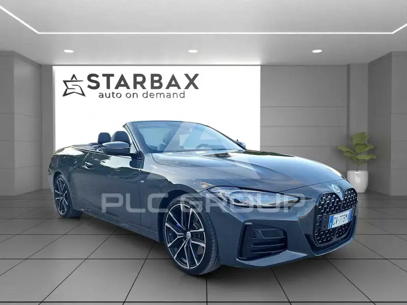 2022 BMW 440