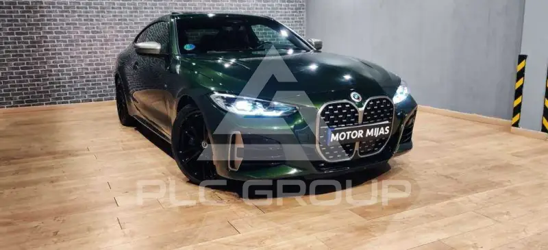2022 BMW 440