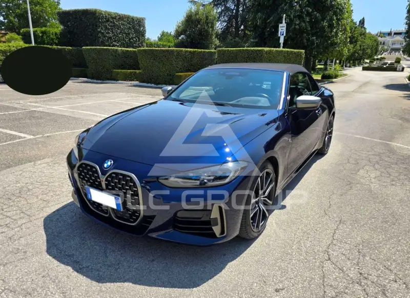 2022 BMW 440