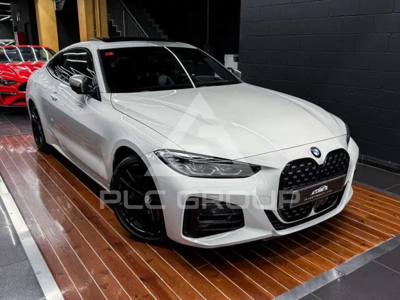 2022 BMW 440