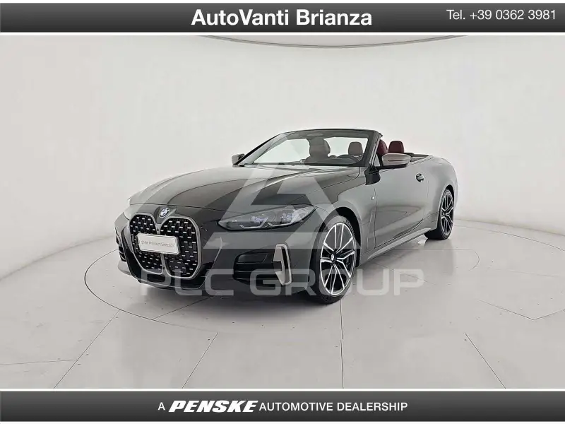 2022 BMW 440