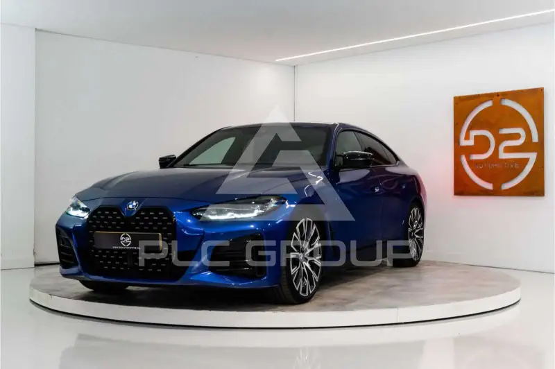 2022 BMW 440