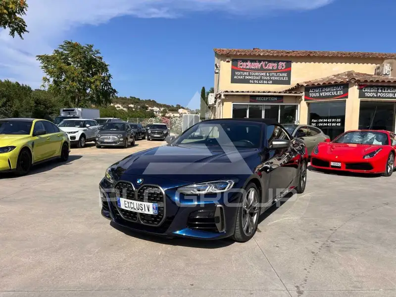 2022 BMW 440