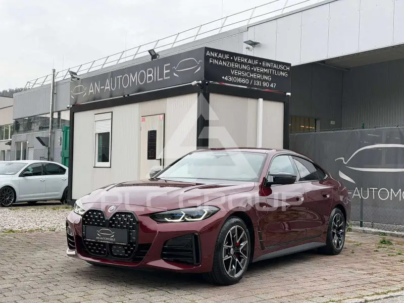 2022 BMW 440