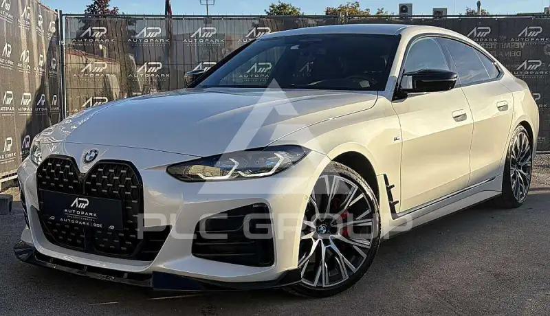 2022 BMW 440