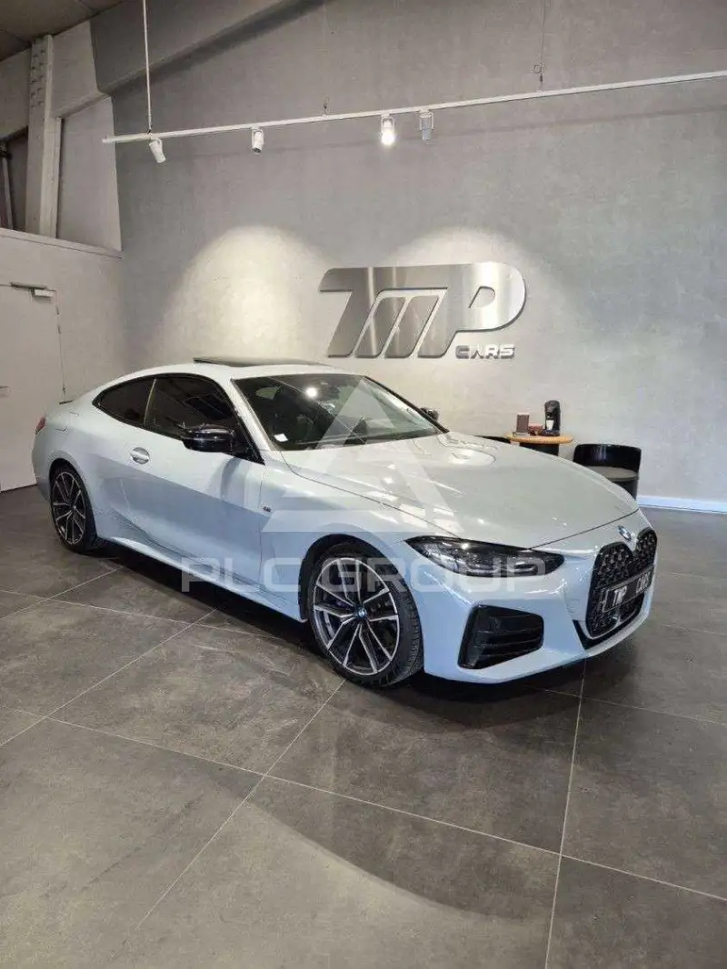 2022 BMW 440