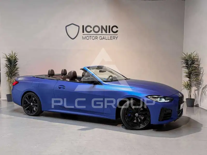 2022 BMW 440