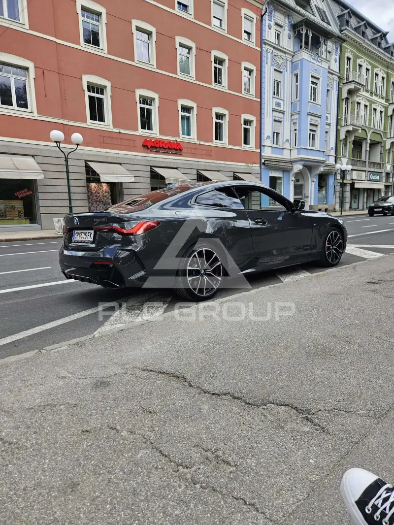 2022 BMW 440