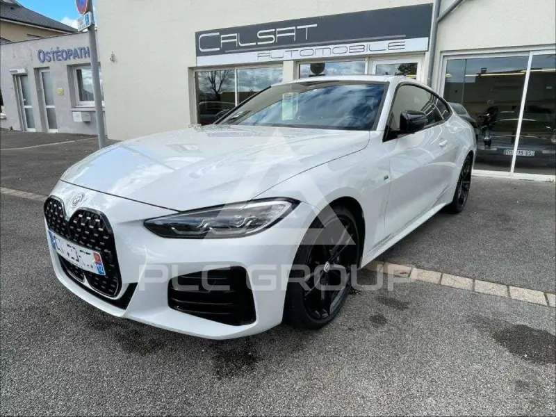 2022 BMW 440