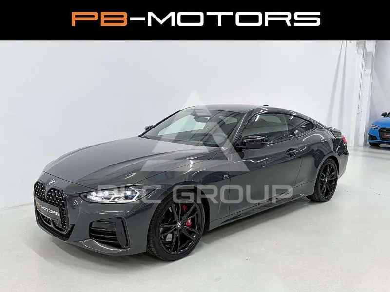 2022 BMW 440