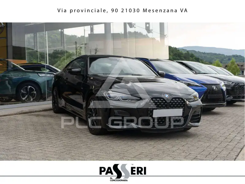 2022 BMW 440
