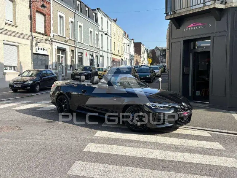 2022 BMW 440
