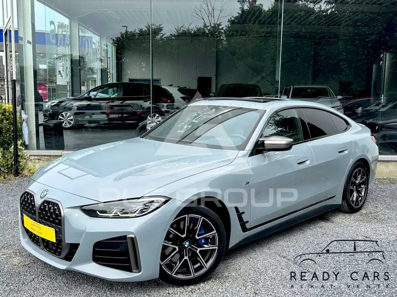 2022 BMW 440