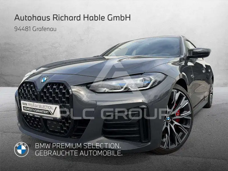 2022 BMW 440