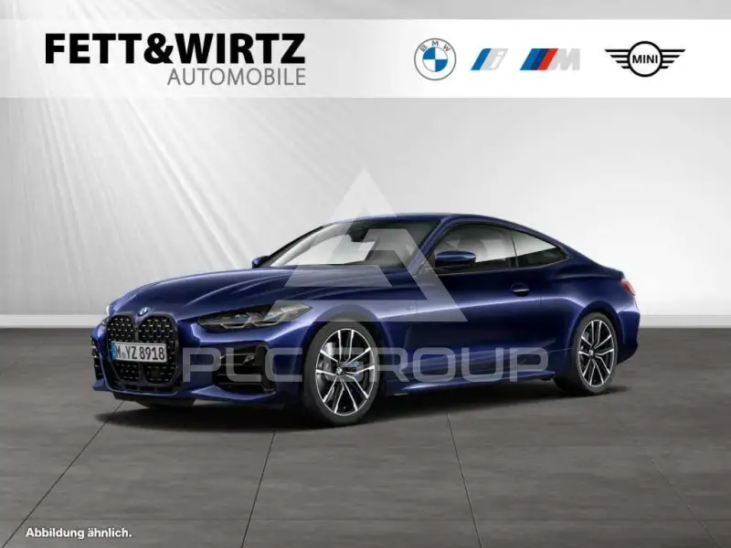 2022 BMW 440