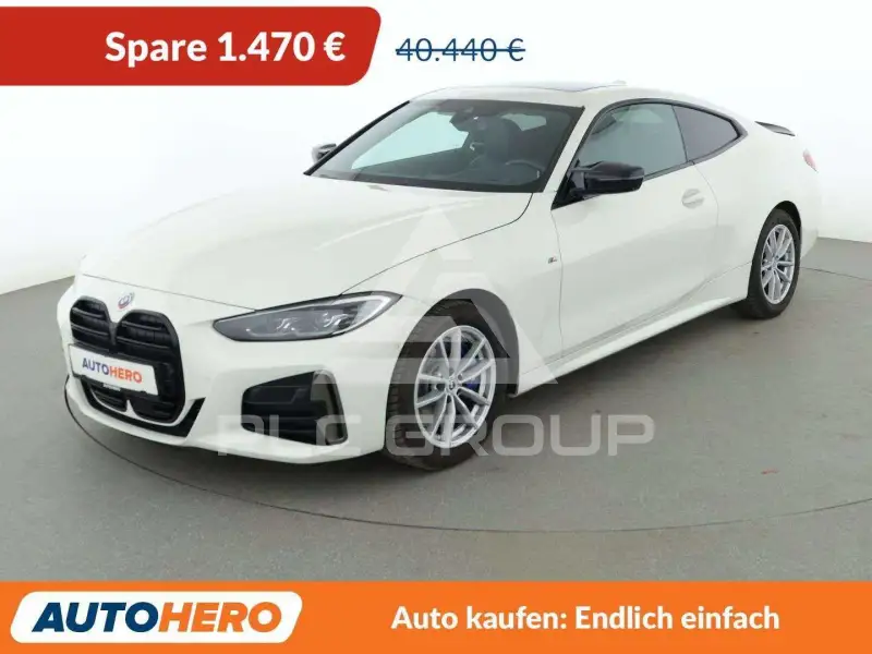 2022 BMW 440