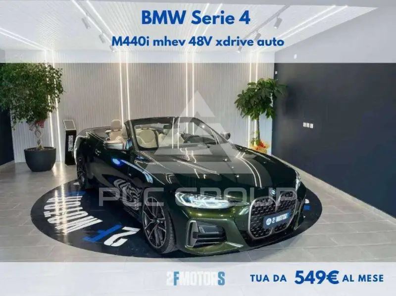 2022 BMW 440