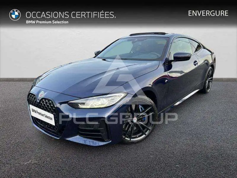2022 BMW 440