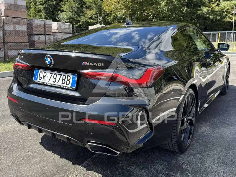 2022 BMW 440
