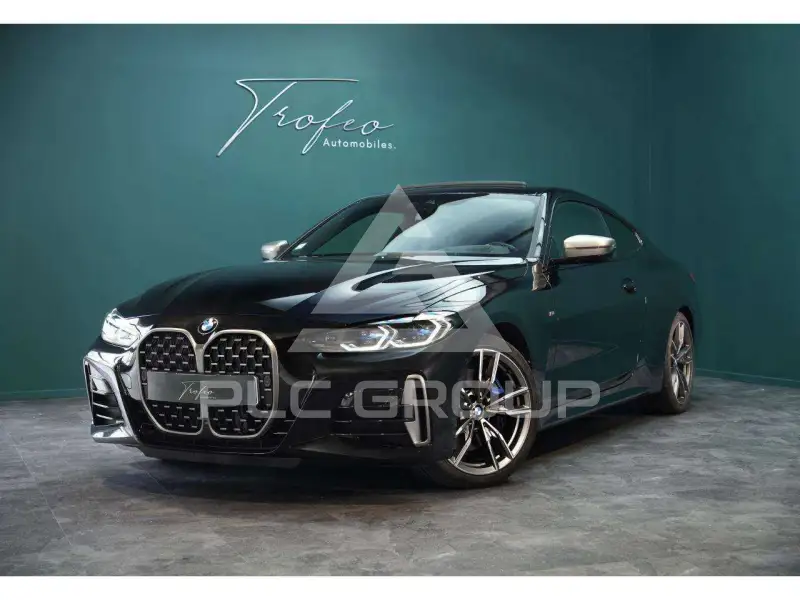 2022 BMW 440