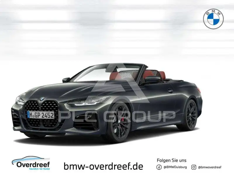 2022 BMW 440