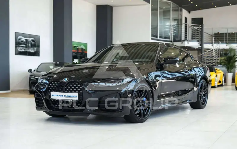 2022 BMW 440