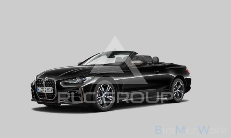 2022 BMW 440