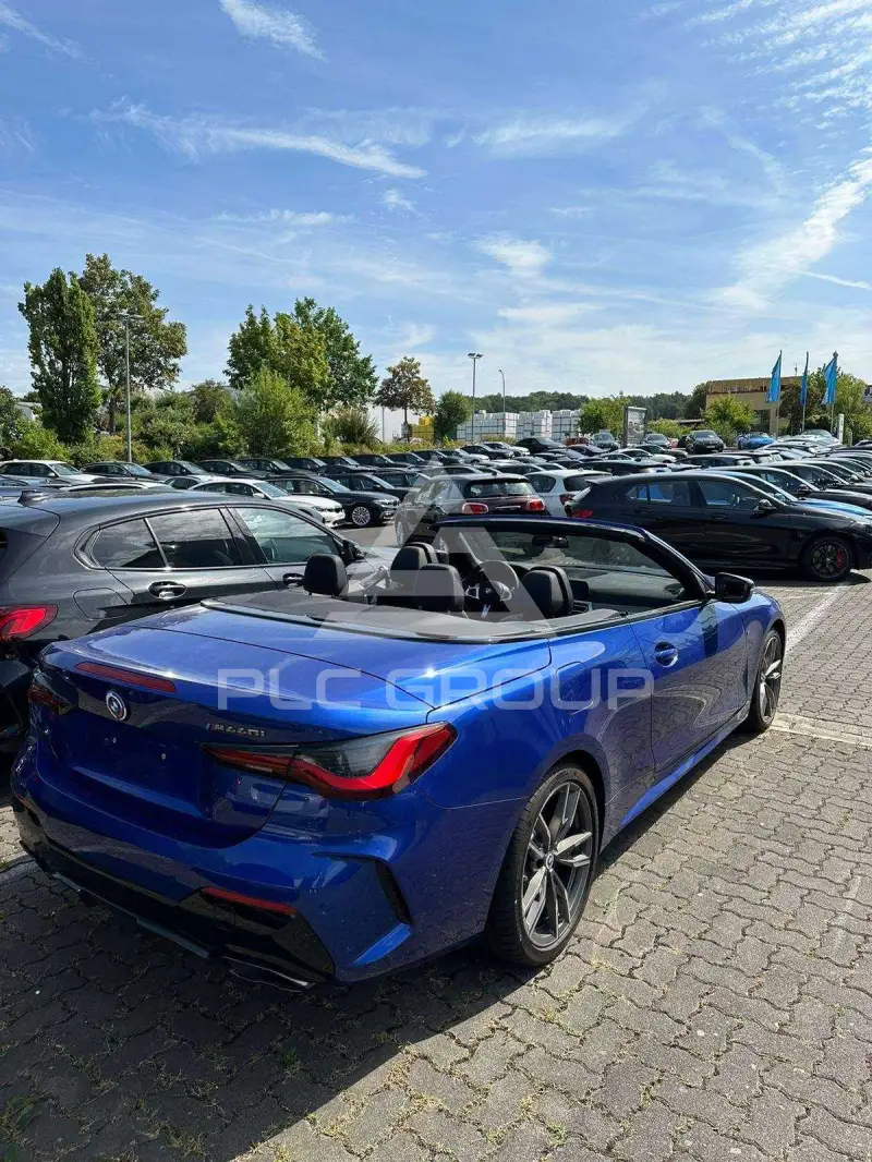2022 BMW 440