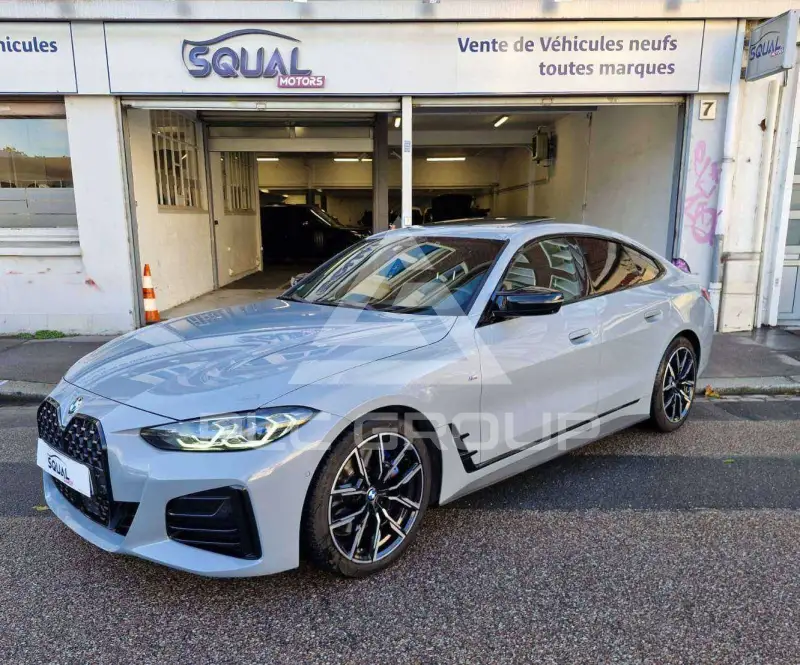 2022 BMW 440