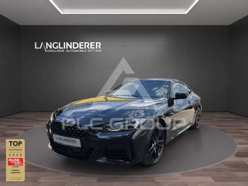 2022 BMW 440