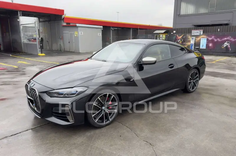 2022 BMW 440