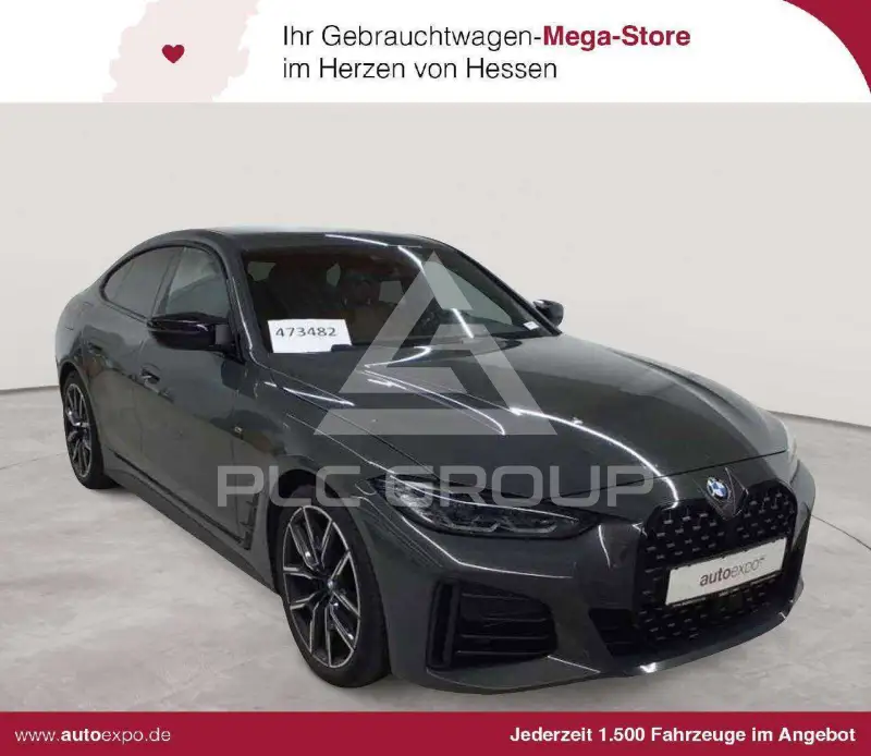 2022 BMW 440