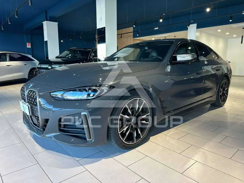 2022 BMW 440