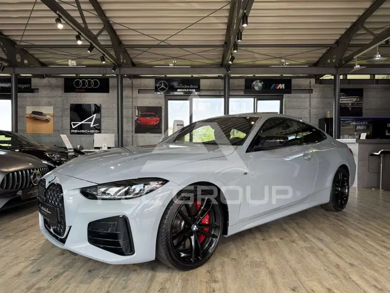 2022 BMW 440