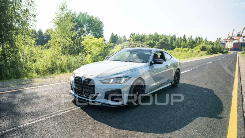 2022 BMW 440