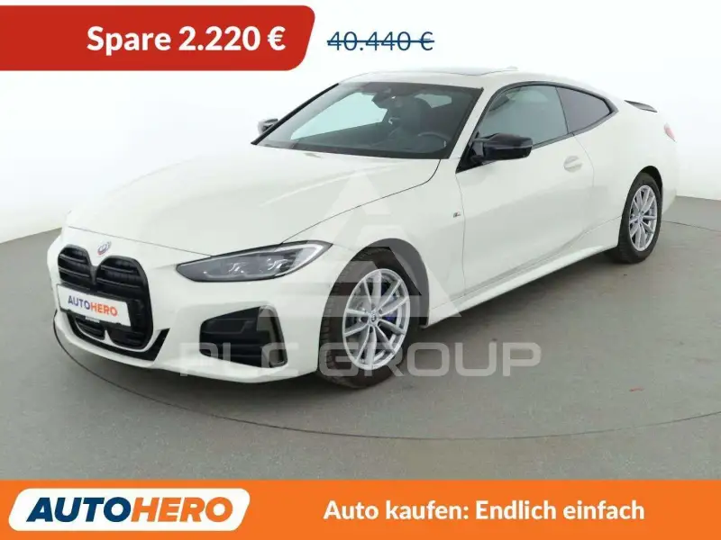 2022 BMW 440