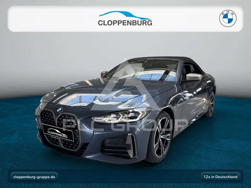 2022 BMW 440