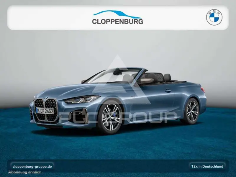 2022 BMW 440
