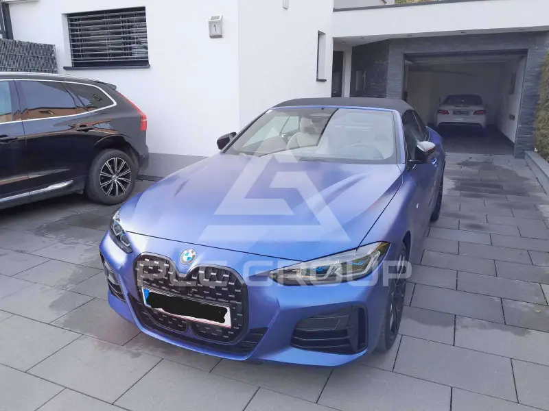 2022 BMW 440