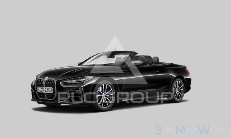 2022 BMW 440