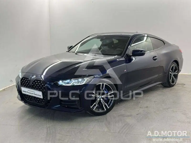 2022 BMW 440